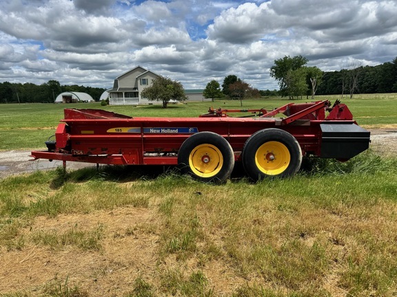 2012 New Holland 185 in Kinsman, OH