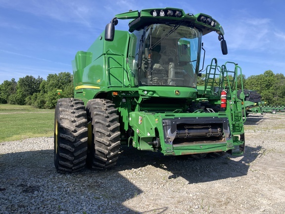 2023 John Deere S780 in Hillsboro, OH