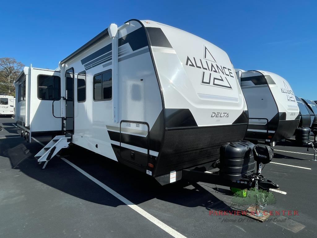 2027 Alliance Rv Delta 292RL in smyrna DE