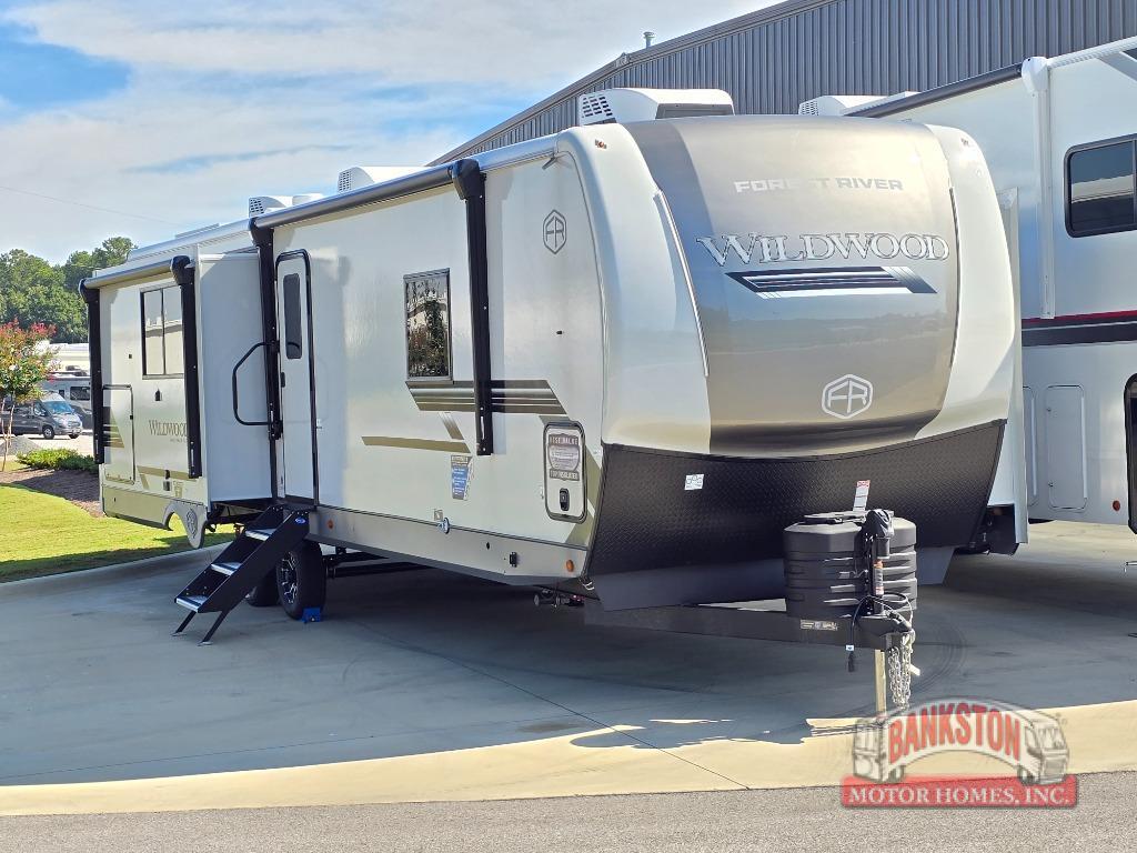 2027 Forest River Rv Wildwood Heritage Glen 305RLOK in attalla AL
