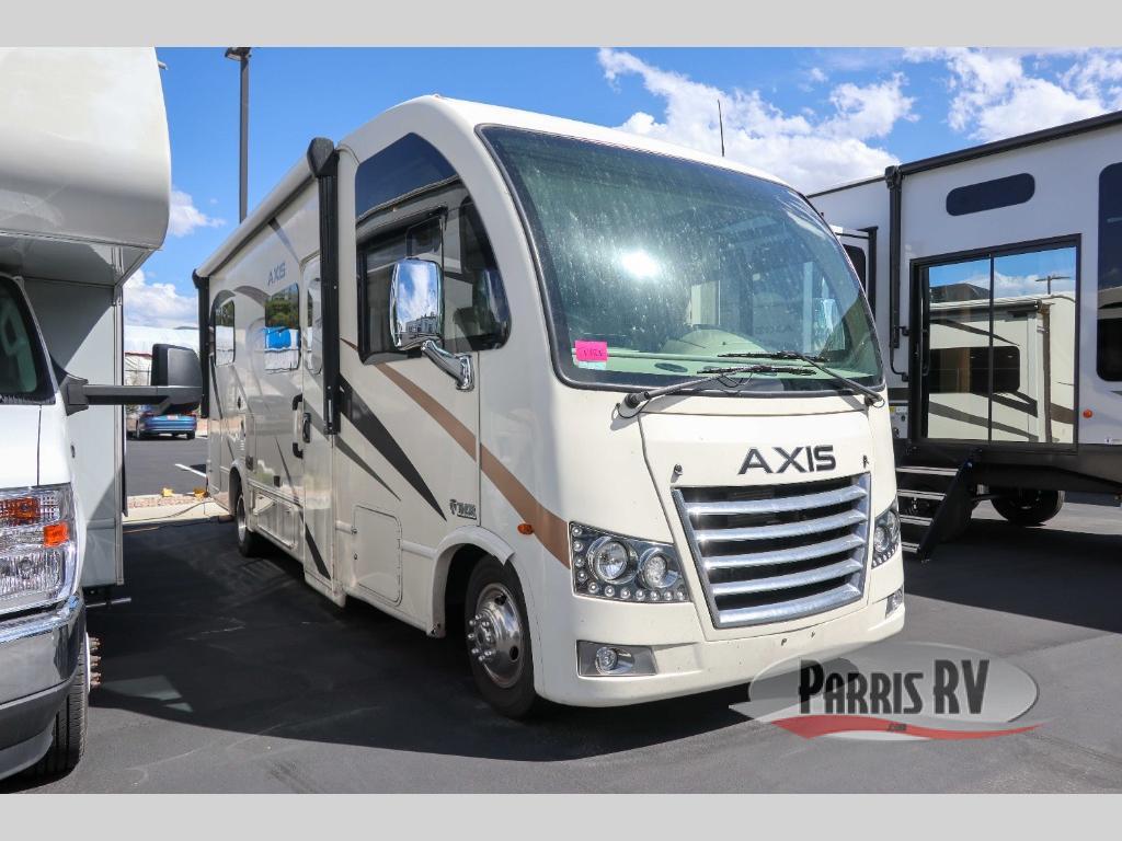 2021 Thor Motor Coach Axis 24.1 in payson UT