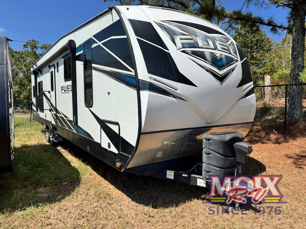 2020 Heartland Fuel 287 in hot springs AR