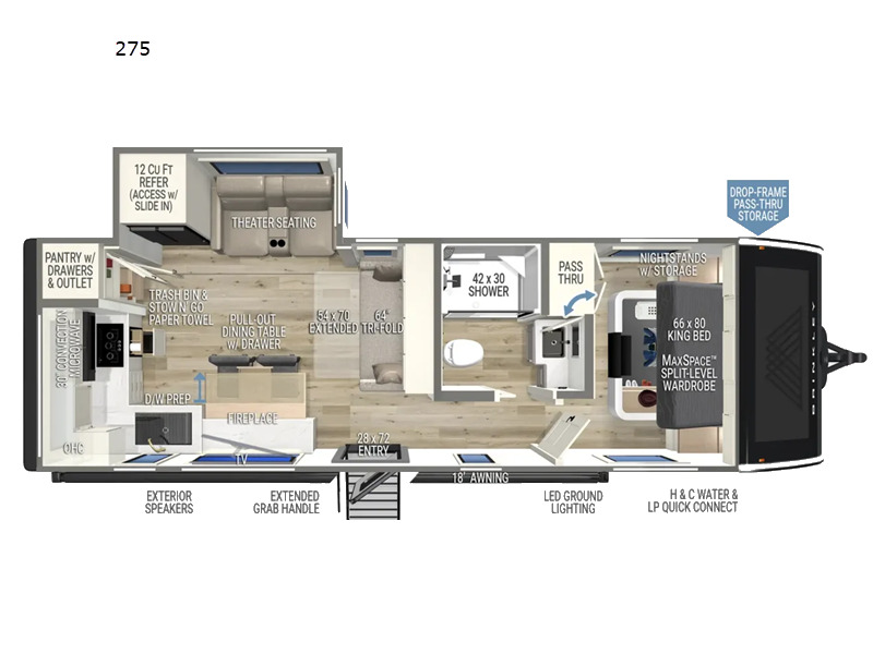 2026 Brinkley Model I 275 in conway AR