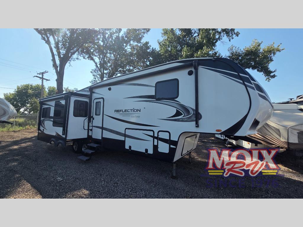 2021 Grand Design Reflection 337RLS RV