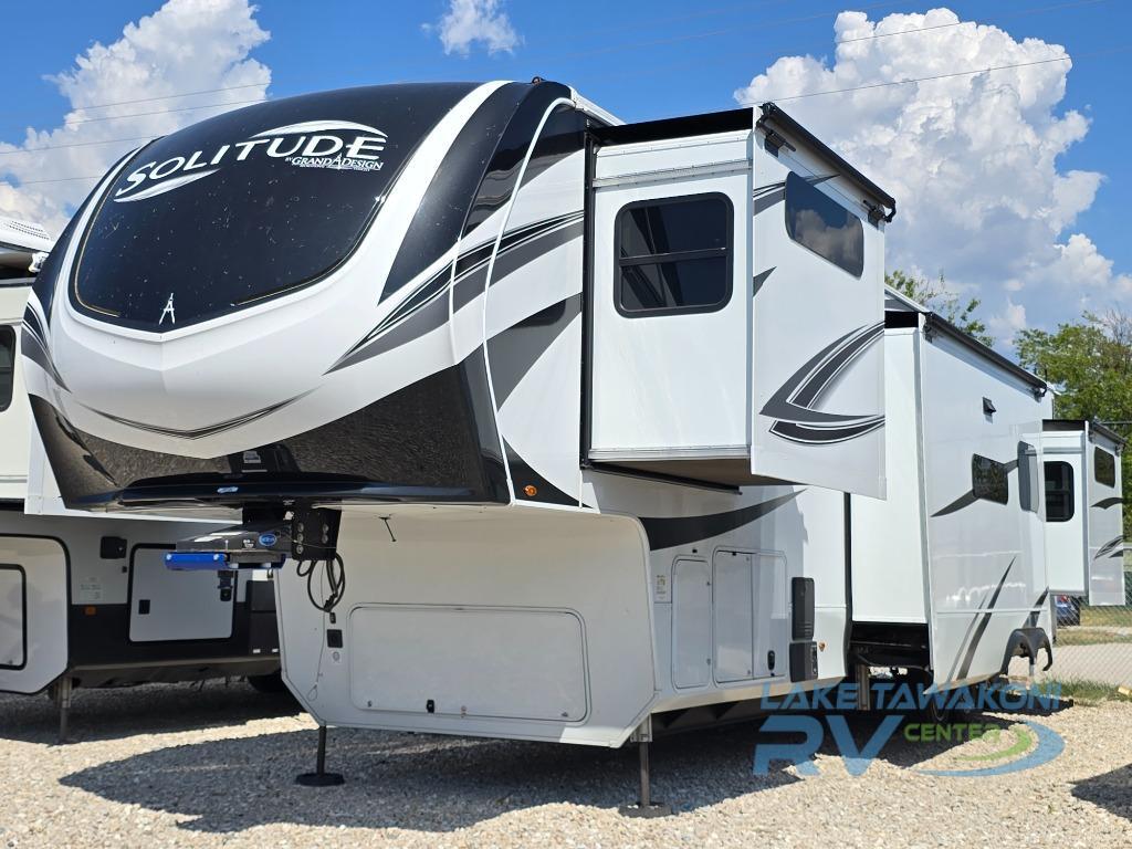 2023 Grand Design Solitude 391DL in west tawakoni TX
