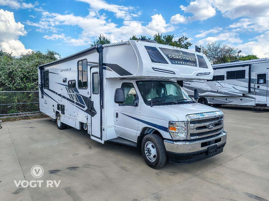 2027 Coachmen Rv Leprechaun 319MB Ford 450 in fort worth TX