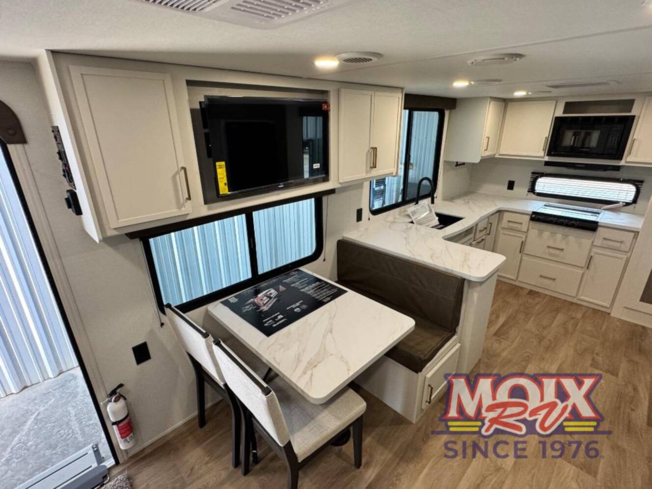 A photo of this 2027 Grand Design Transcend 285RKT