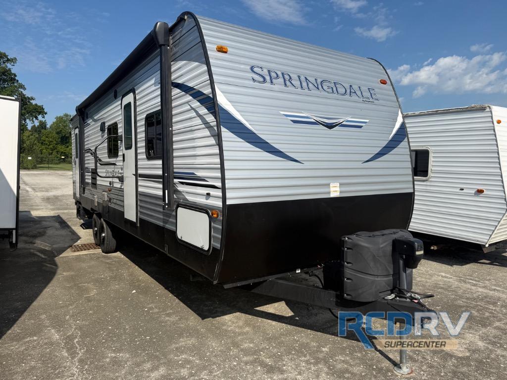 2021 Keystone Rv Springdale 282BH RV