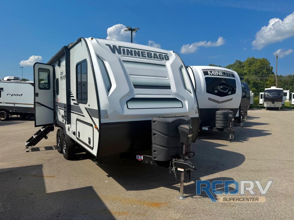 2022 Winnebago Industries Towables Micro Minnie 1808FBS RV