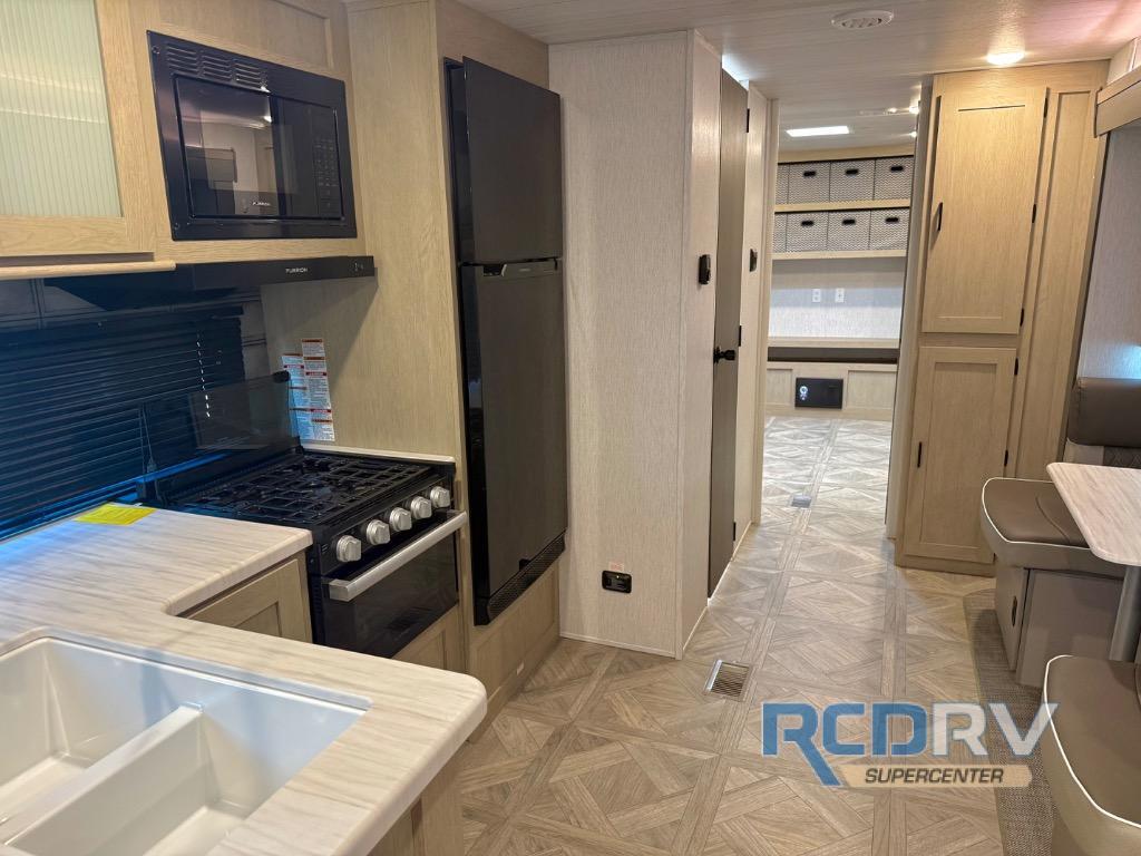 2024 Forest River Rv Wildwood 31KQBTS in sunbury OH