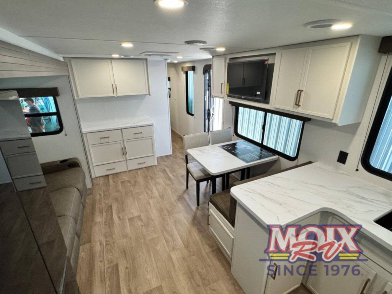 A photo of this 2027 Grand Design Transcend 285RKT