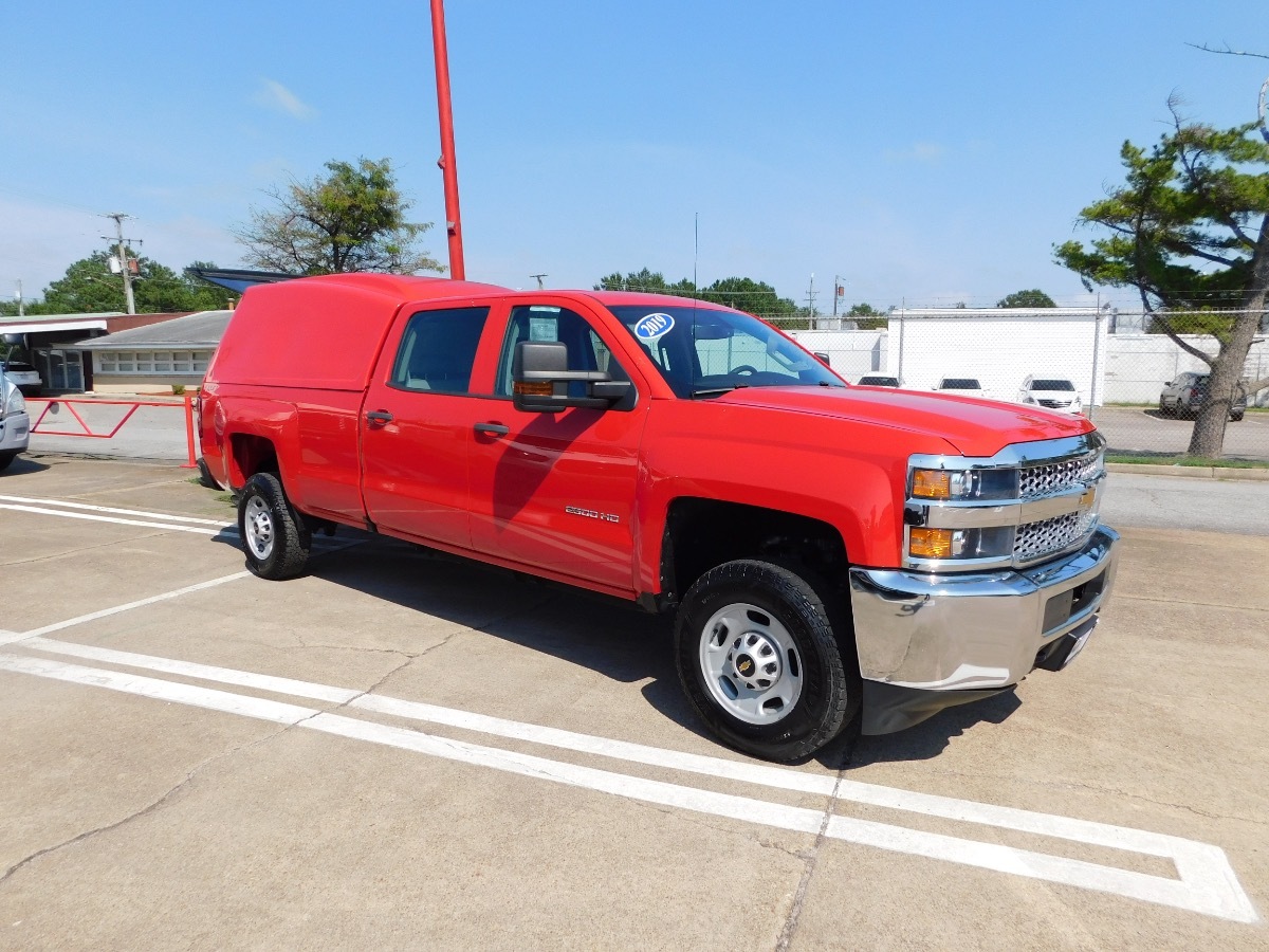2019 CHEVROLET SILVERADO 2500HD WT in Norfolk, VA