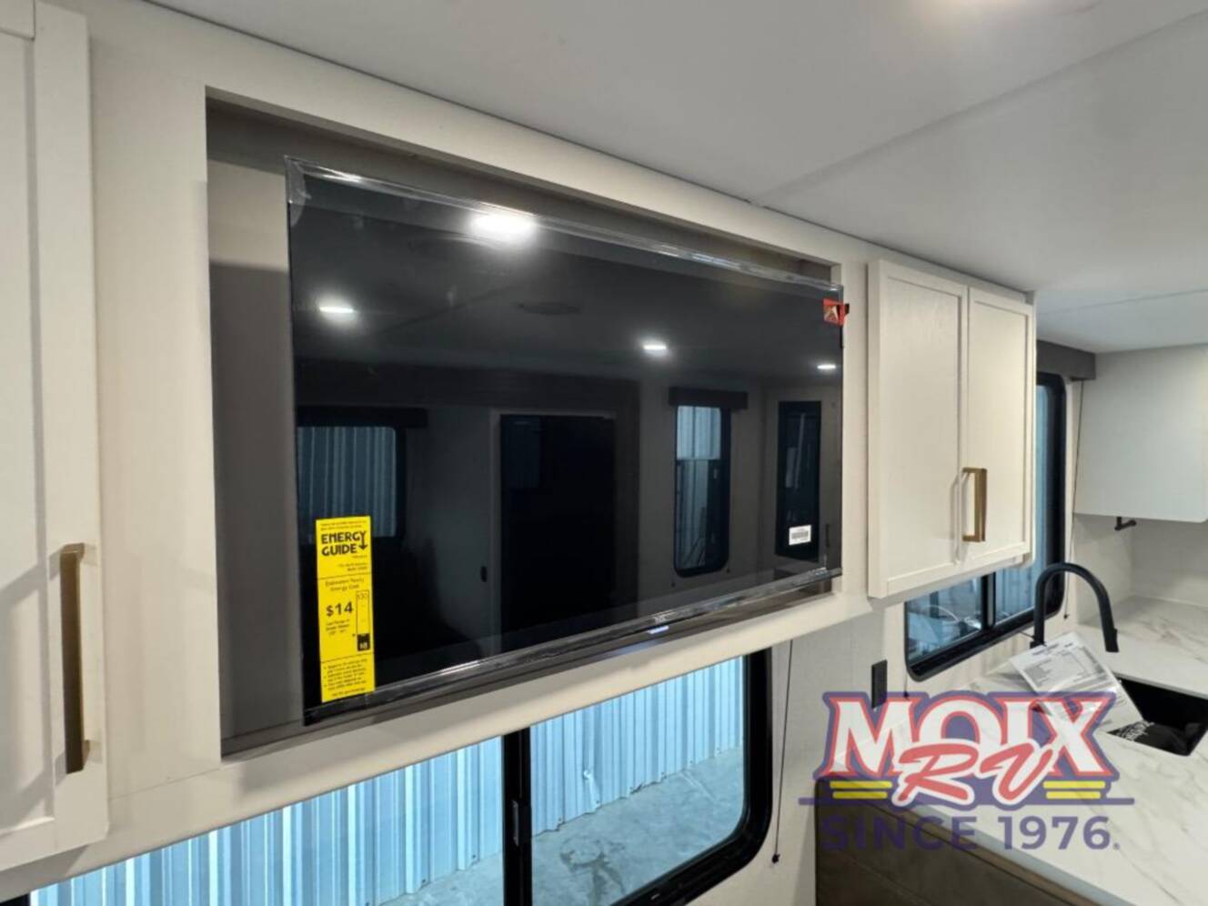 A photo of this 2027 Grand Design Transcend 285RKT