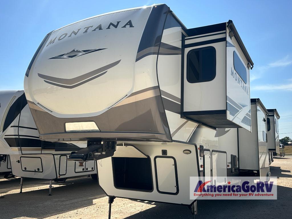 2020 Keystone Rv Montana 3791RD in seguin TX