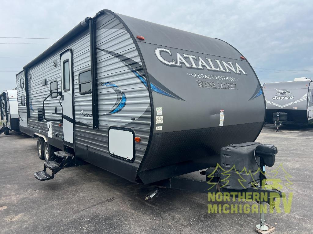 2019 Coachmen Rv Catalina Legacy 293QBCK RV