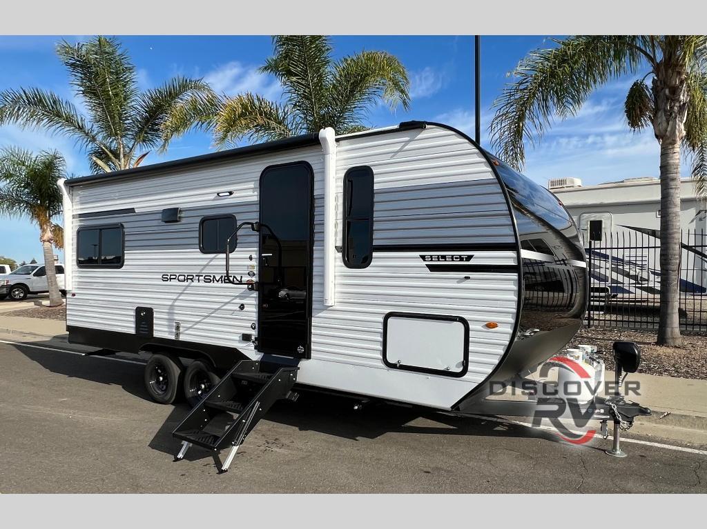 2027 Kz Sportsmen Select 210RDSL RV