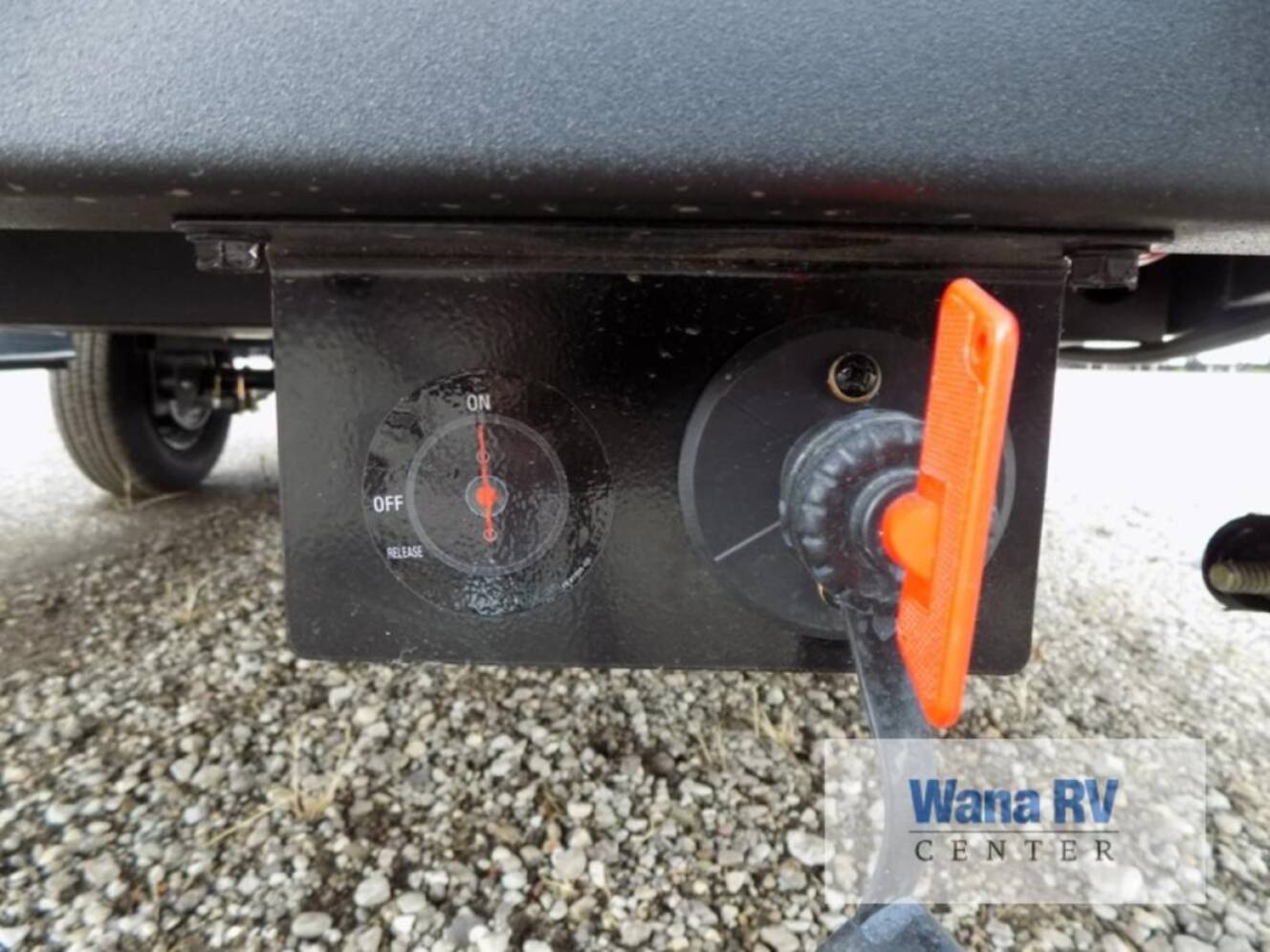 A photo of this 2026 Forest River Rv Puma Camping Edition 121RKCE