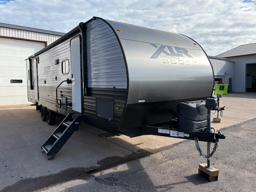 2021 Forest River Rv XLR Micro Boost 27LRLE in chippewa falls WI