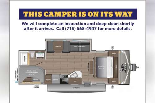 2027 Jayco Jay Flight 261BHS in bloomer WI