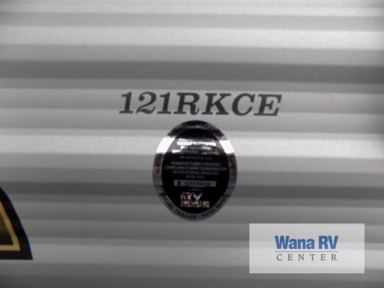 A photo of this 2026 Forest River Rv Puma Camping Edition 121RKCE