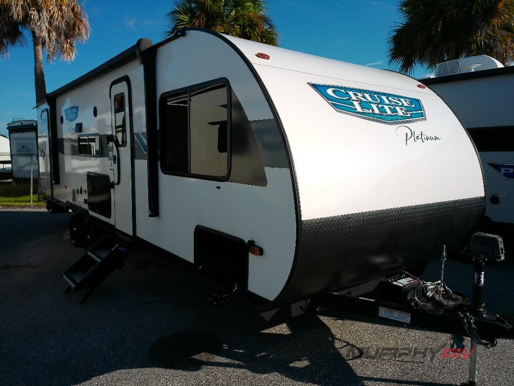 2024 Forest River Rv Salem Cruise Lite 263BHXL in melbourne FL