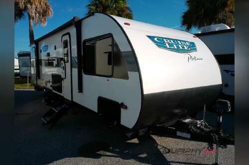 2024 Forest River Rv Salem Cruise Lite 263BHXL in melbourne FL