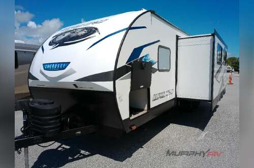 2024 Forest River Rv Cherokee Alpha Wolf 26RB-L in melbourne FL