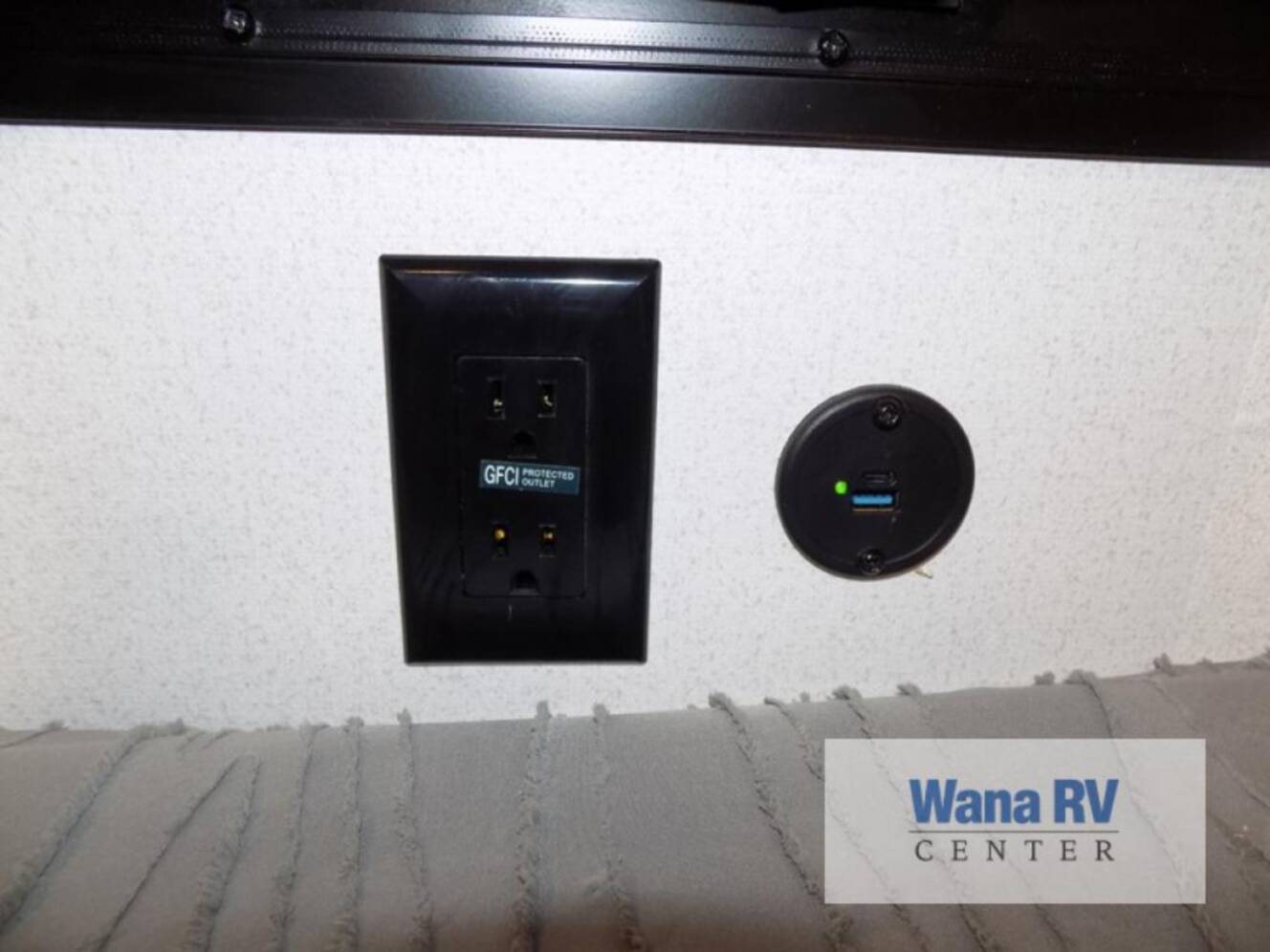 A photo of this 2026 Forest River Rv Puma Camping Edition 121RKCE