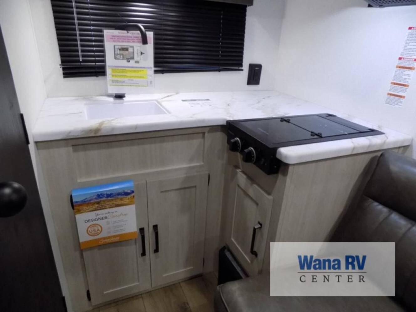 A photo of this 2026 Forest River Rv Puma Camping Edition 121RKCE