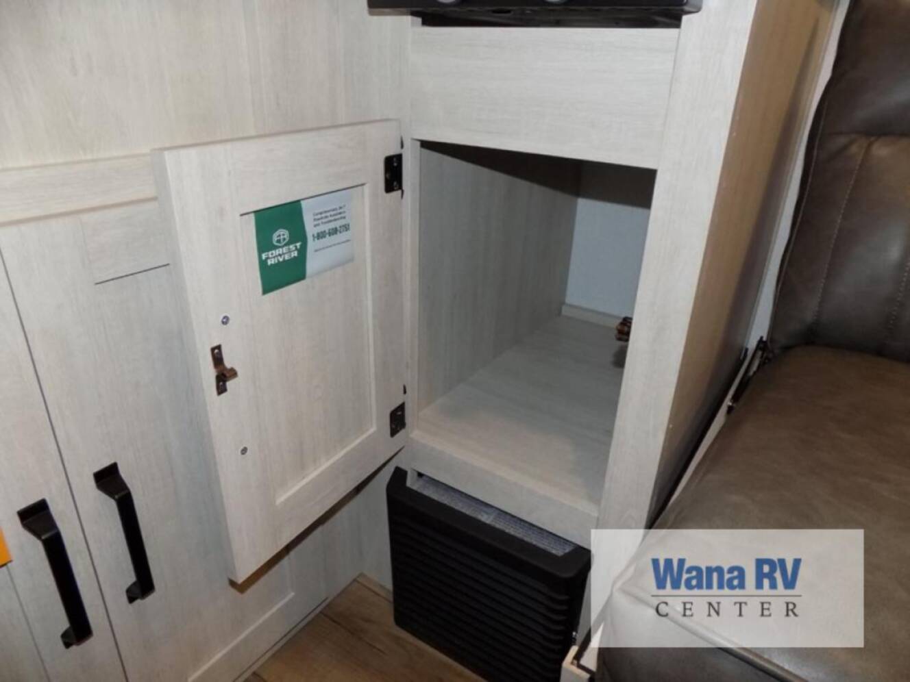 A photo of this 2026 Forest River Rv Puma Camping Edition 121RKCE
