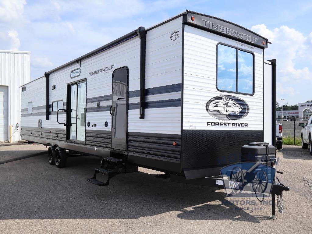 2027 Forest River Rv Cherokee Timberwolf 39HBA in batavia OH
