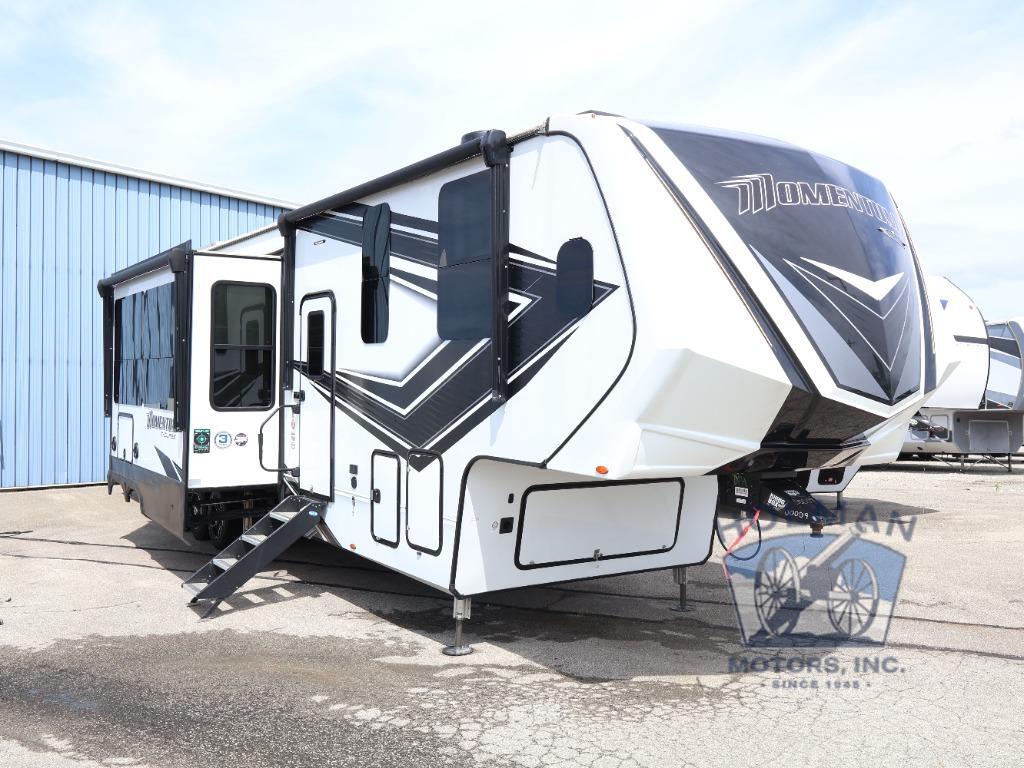 2023 Grand Design Momentum M-Class 395MS in batavia OH