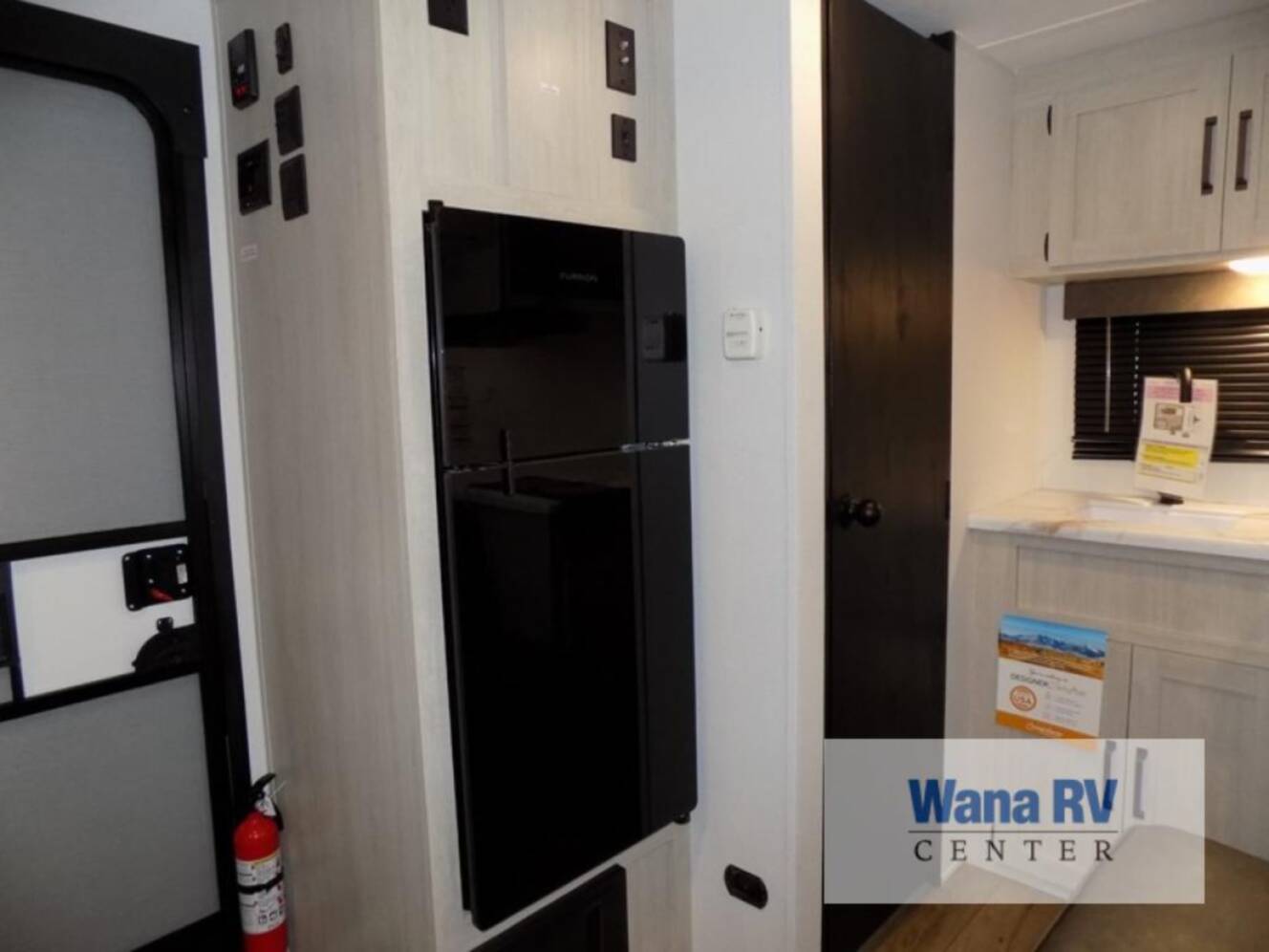 A photo of this 2026 Forest River Rv Puma Camping Edition 121RKCE