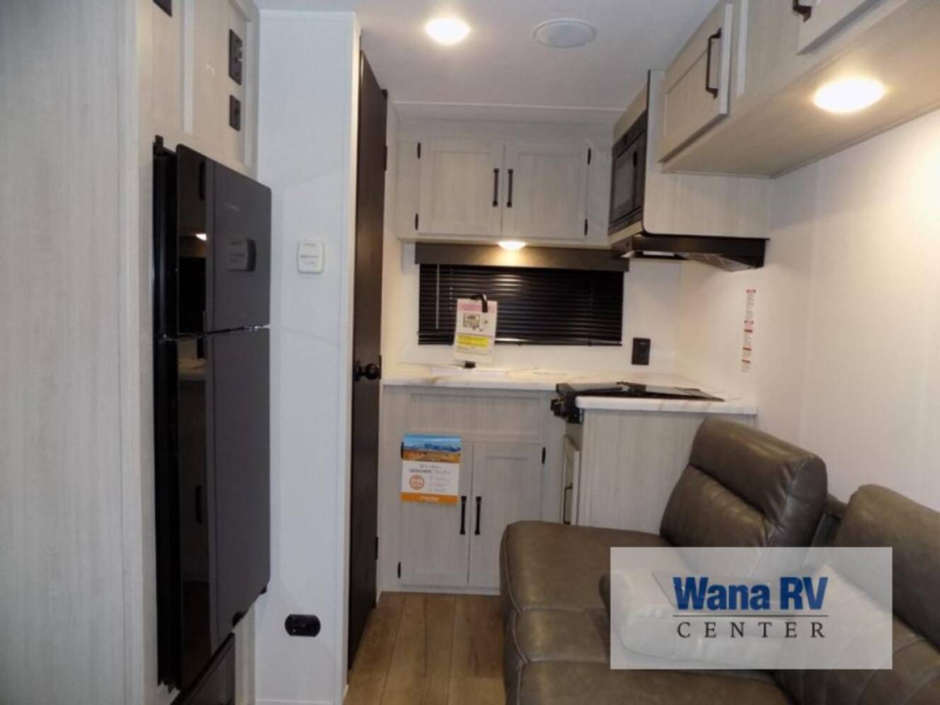 A photo of this 2026 Forest River Rv Puma Camping Edition 121RKCE