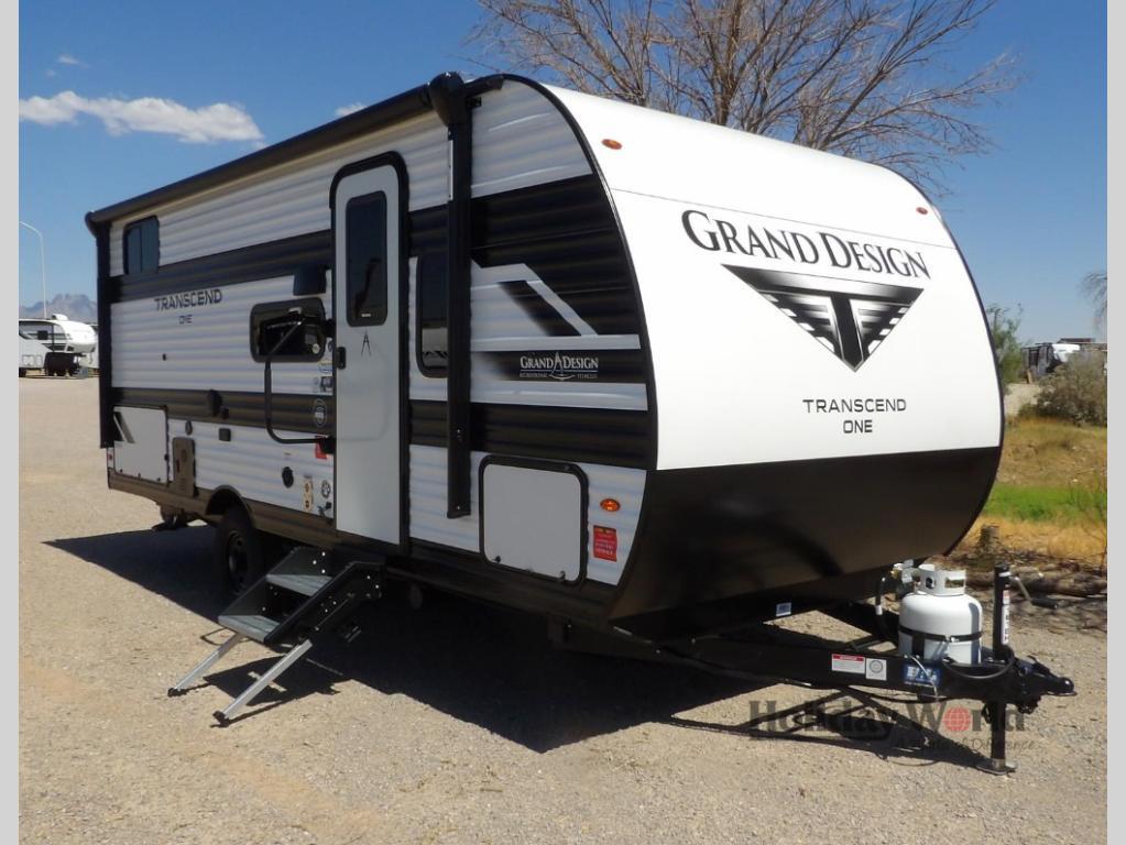 2027 Grand Design Transcend One 161BH in las cruces NM