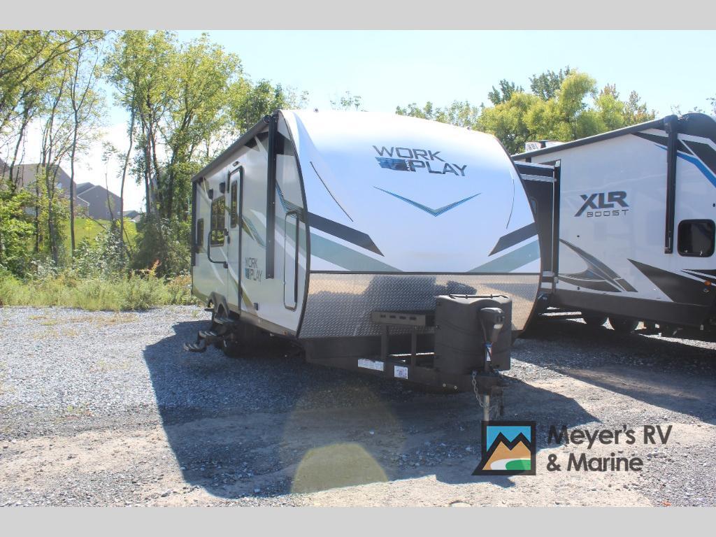 2022 Forest River Rv Work and Play 21LT in harrisburg PA