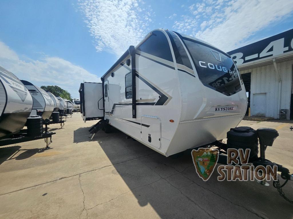 2027 Keystone Rv Cougar Half-Ton 29RKE RV