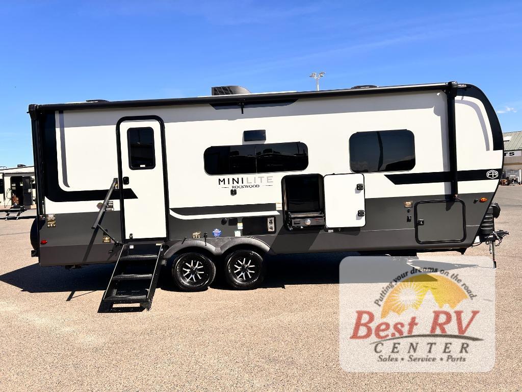 2027 Forest River Rv Rockwood Mini Lite 2525RB in turlock CA