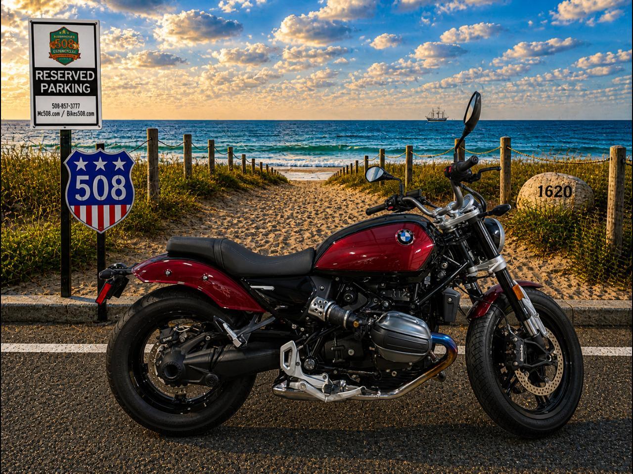 2024 BMW R 12 in Plymouth, MA