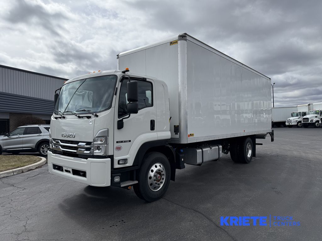 2025 ISUZU FTR in Milwaukee, WI