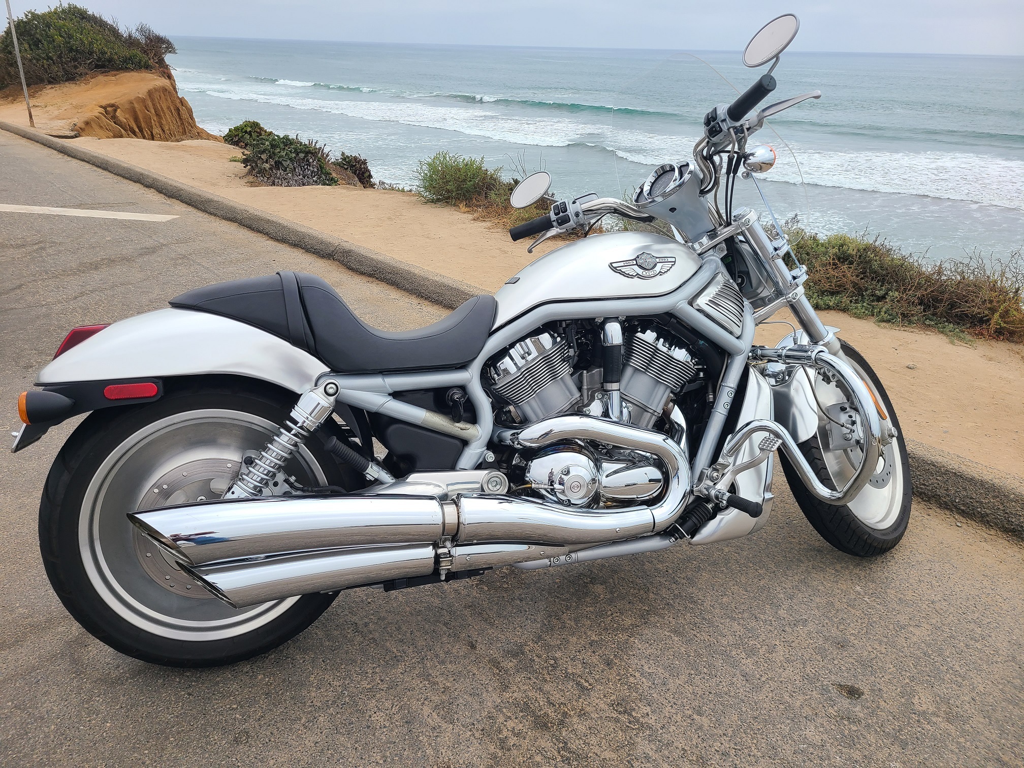 2003 Harley-Davidson V-ROD ANNIVERSARY EDITION ANNIVERSARY EDITION in Carlsbad, CA