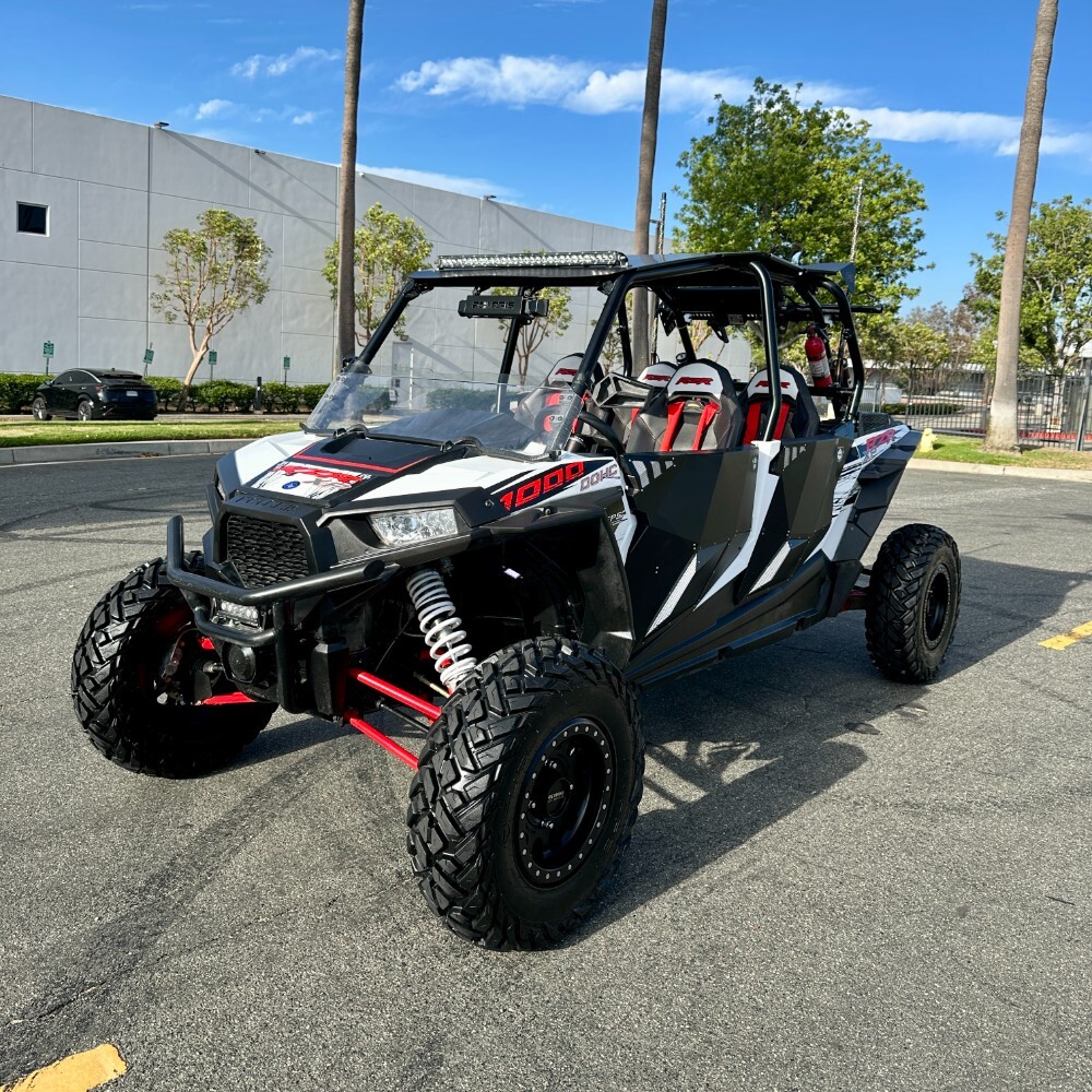 2014 Polaris RZR XP 4 (EPS) Recreation / Sport ATV