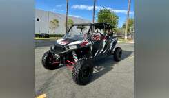 2014 Polaris RZR XP 4 (EPS) Recreation / Sport ATV