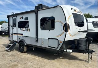2022 FOREST RIVER ROCKWOOD GEO PRO G19FBS