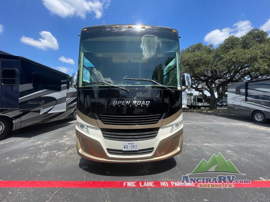 2019 Tiffin Motorhomes Open Road Allegro 34 PA in boerne TX