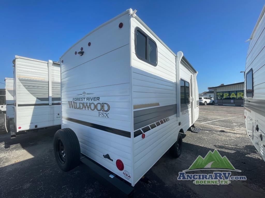 2027 Forest River Rv Wildwood FSX 174DBLE RV