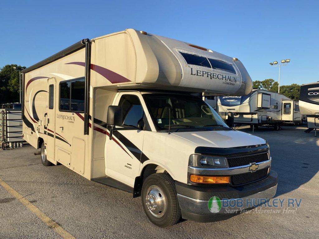 2020 Coachmen Rv Leprechaun 260DS in tulsa OK