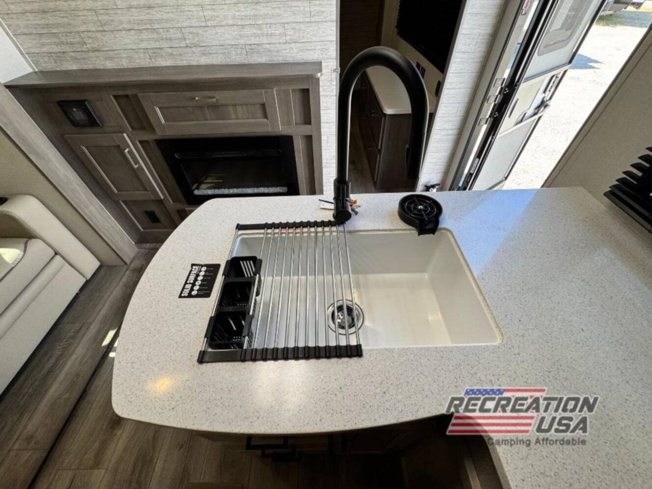 A photo of this 2026 Coachmen Rv Catalina Legacy Edition 343BHTS