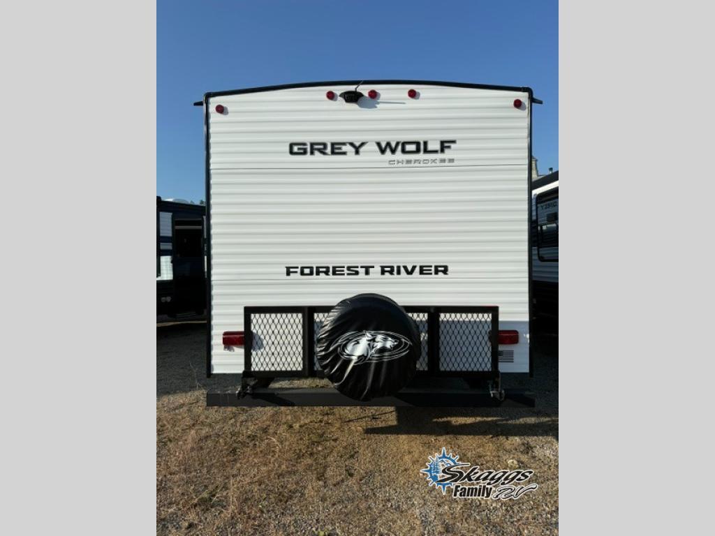 2027 Forest River Rv Cherokee Grey Wolf 26DBH RV