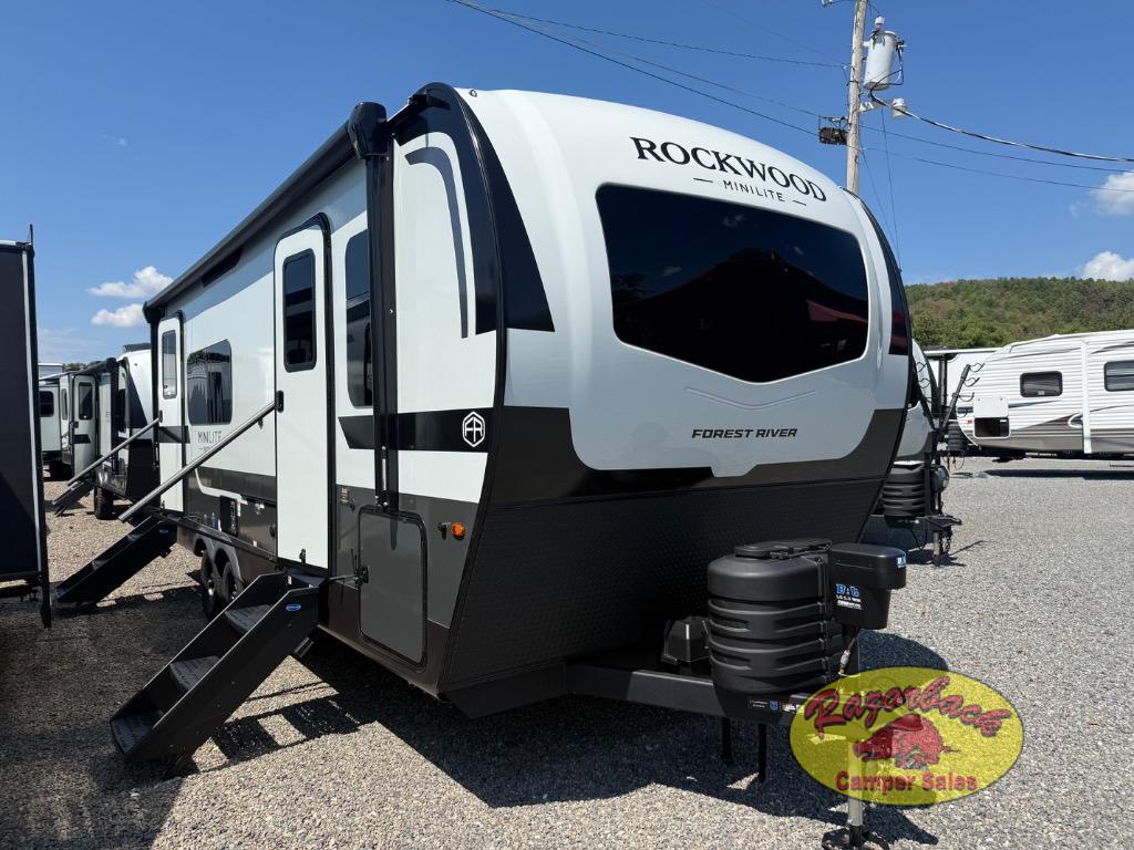 2027 Forest River Rv Rockwood Mini Lite 2515S RV